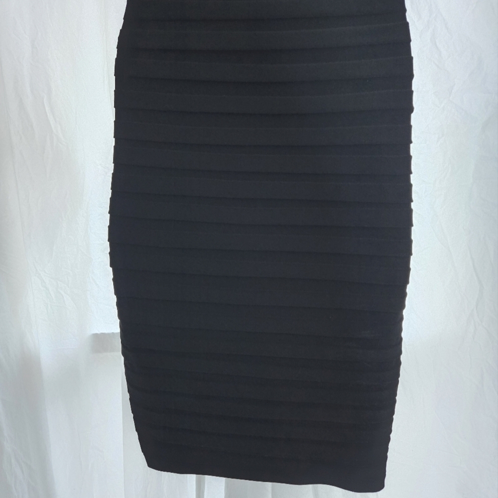 Ruched Evening Dress EUC - Picture 9 of 15